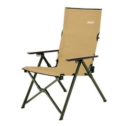 콜맨 파이어 사이드 레이 의자 캠핑 싱글 의자, 1. 코요테 브라운, 2000034677
