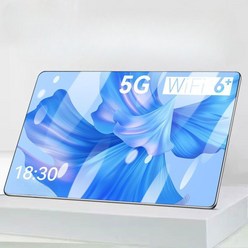 12 인치 태블릿 게임용 인강용 윈도우 가성비 5G PC Pad Pro 14인치, 512GB, 안드로이드, 스카이 블루