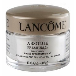 Lancôme 랑콤~ 모이스처라이징 링클 페이스 크림 미엘앙무스 포민 클렌저 선물 세트, Absolue Premium ßx