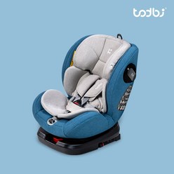 토드비 리보 360 회전형 카시트 ISOFIX, 이아블루