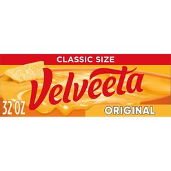 Velveeta 벨비타 벨베타 오리지널 치즈 907g, 1개