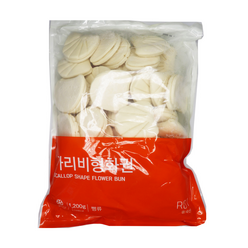 오너트리 가리비형 화권 1.2kg 중국 전통 꽃빵 디저트 고추잡채, 1봉