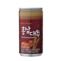 일화홍삼대추 175ml, 30캔