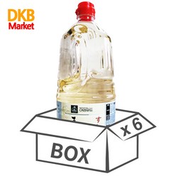 도깨비마켓 [DKB] 이엔 초밥소스 박스 (1.8L x 6ea), 1박스, 1.8L