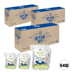 키즈텐 밀크 1A, 110ml, 54개, 54