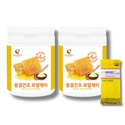 어린이로열젤리 로열젤리가공식품 어린이로얄젤리 코스트코로얄제리 키즈로열젤리 키즈로얄젤리 로열젤리키즈 로얄젤리어린이 어린이로얄제리 로얄젤리, 2개, 100g