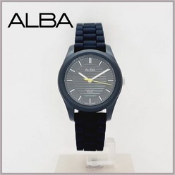 삼정시계 정품 ALBA 세이코 알바 러버밴드 남녀공용시계 AG2027X1