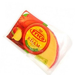 프리코 에담 웨지 치즈 230g [Frico Edam Wedge Cheese], 1개