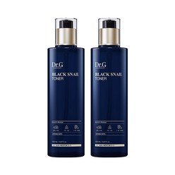 닥터지 블랙 스네일 달팽이 스킨 토너 150ml x 2개, 단품