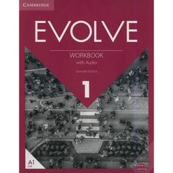 Evolve Level 1 Workbook with Audio (Package)