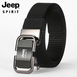 JEEP SPIRIT 캐주얼 웨빙 벨트 BT0407