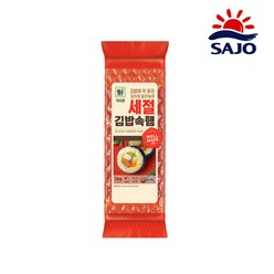 사조대림 세절김밥속햄 1kg/대림 세절햄, 1kg, 1개