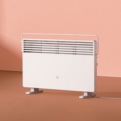 샤오미 전기난로 절전형 사무실 소형 미니 가정용 전기히터 온도제어형 (건조대+고급형 돼지코 포함)