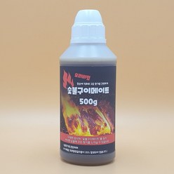 숯불 향 구이 메이트 500g 불향 불맛 스모크 연탄향 베이스 #2133EO, 1, 본상품선택