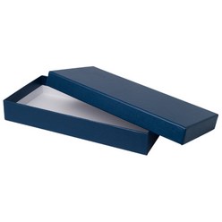 박스몬스터 싸바리 선물박스 JSB04, 엔젤_블루 210×100×30, 1개