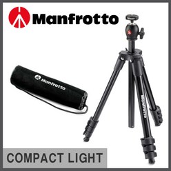 맨프로토 COMPACT Light 컴팩트라이트 삼각대.