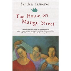 (영문도서) The House on Mango Street, Vintage Books
