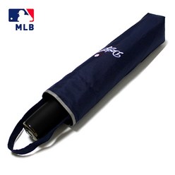 MLB 엠블럼 55LA다저스(네이비) 자동 3단우산