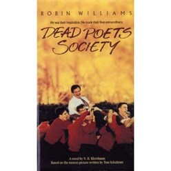 Dead Poets Society Mass Market Paperbound, Kingswell