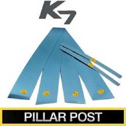 (금창) K7(2010~2012) 금창 스테인레스 기둥몰딩 6P