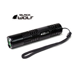 블랙울프 LC-A31 // CREE XM-L2 LED / 약 950루멘, 단품(본체)