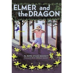 Elmer And the Dragon, Random House