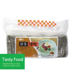 민트딜 냉동 별가식품 함흥냉면 2kg 대용량, 1개