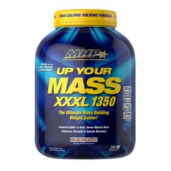 Mhp 업 유어 매스 XXXL 1350 웨이트 게이너, 2780g, 1개