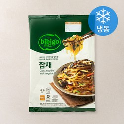 비비고 잡채 3~4인분 (냉동)