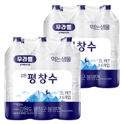 생수전문배송 강원평창수 (유라벨 무라벨 랜덤발송)