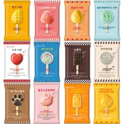 내맘대로 골라담기 아이스팩토리 아이스크림, 65g, 1개