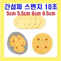 간섭파스펀지