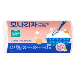모나리자 퍼펙트쿠션 키친타올 70매 1롤 60개, 70매, 60개