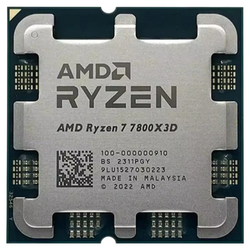 AMD 라이젠 7 7800X3D CPU