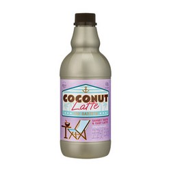 코코넛시럽