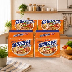 삼양식품 삼양라면 120g x 20입