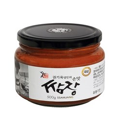 전통쌈장