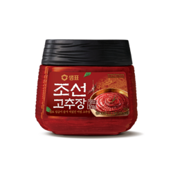 샘표고초장