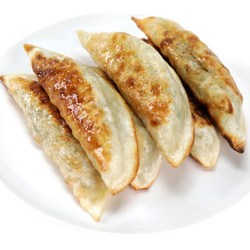 소소락 허만두 푸짐한 대용량 중화군만두, 1.4kg, 2개