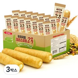 국내산 우리곡물 23곡 크리스피롤