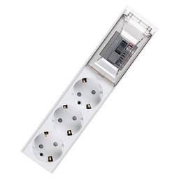 고용량 멀티탭 추천! 이어지다 3구 OS 배선으로 안전하게 전기 사용하기