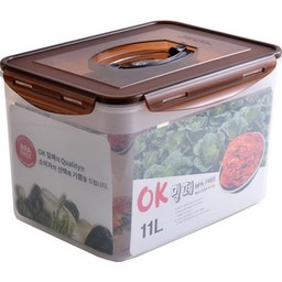 OK밀폐 김치통