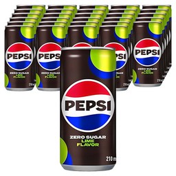 펩시 제로슈거 라임향: 건강하게 즐기는 청량감 넘치는 선택!