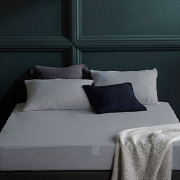 안전하고 편안한 수면을 위한 필수 아이템, 프로텍트어베드 문나잇 슬립 매트리스 커버!