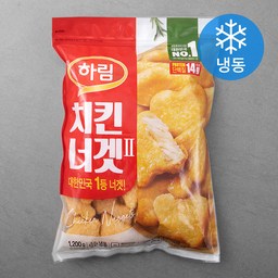 하림 치킨너겟, 냉동 간편식의 새로운 기준!