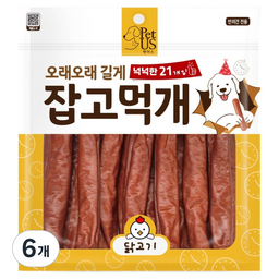펫어스 강아지 잡고먹개 21p