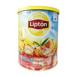 립톤 아이스티 믹스 복숭아맛, 여름을 시원하게 해줄 최고의 선택!