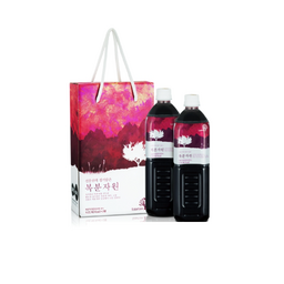 암웨이 선운산의 정기담은 라임트리 복분자원, 1L, 2개