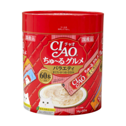 이나바 챠오츄르 짜먹는 고양이 간식