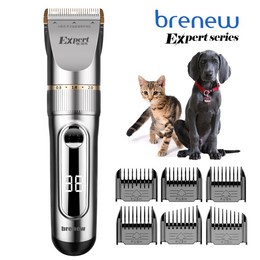 브래뉴 엑스퍼트 애견이발기 BK-307R 강아지 고양이 이발기 바리깡